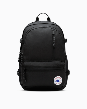 Straight Edge Backpack