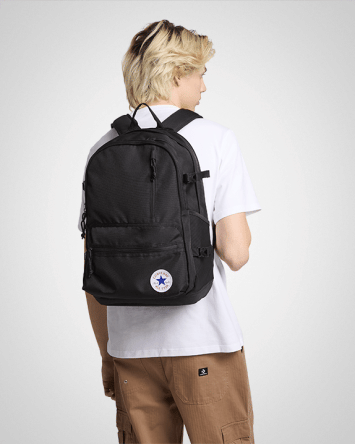 Straight Edge Backpack