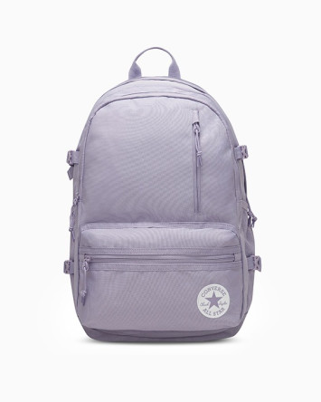 Straight Edge Backpack