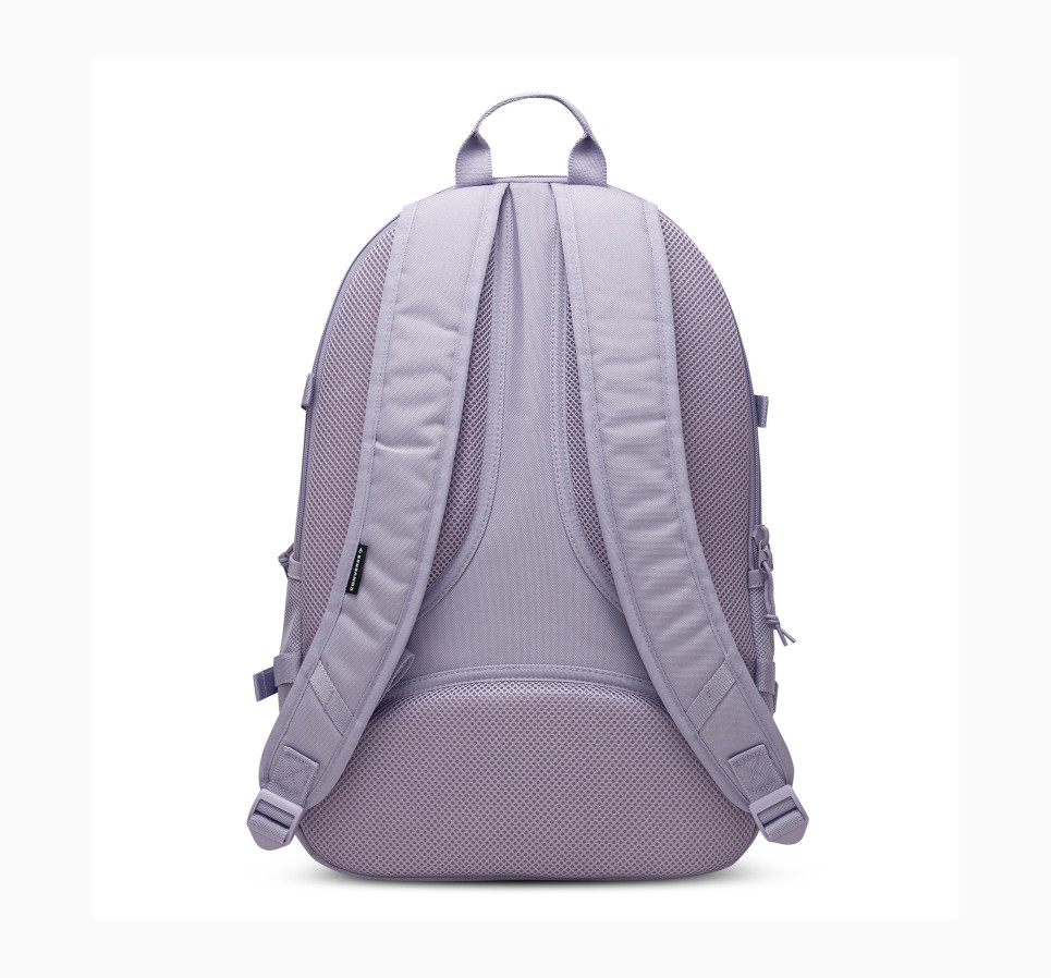 Straight Edge Backpack