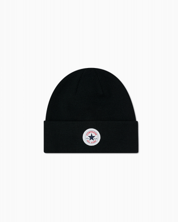 Day 1 Chuck Patch Beanie