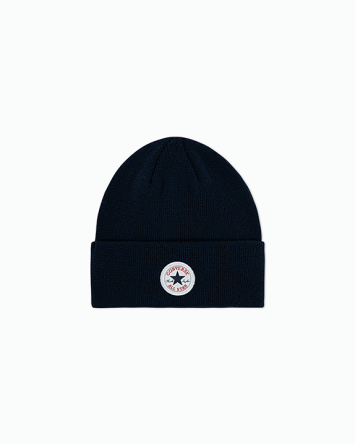 Day 1 Chuck Patch Beanie