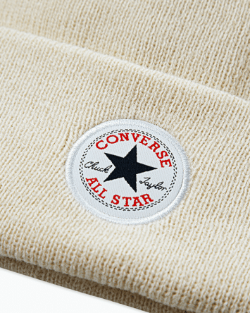 Day 1 Chuck Patch Beanie